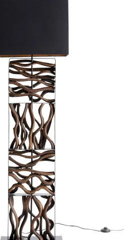Lampa podłogowa Nature Wave 45x163 cm