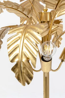 Lampa podłogowa Palmera 90x170 cm złota