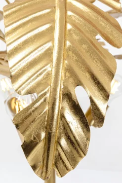 Lampa podłogowa Palmera 90x170 cm złota