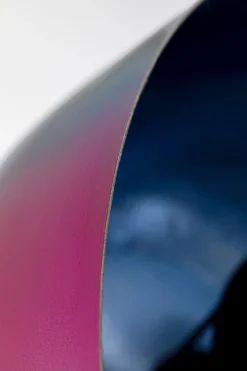 Lampa Podłogowa Rainbow Niebieska Ø26cm