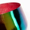 Lampa Podłogowa Rainbow Różowa Ø51cm