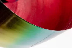 Lampa Podłogowa Rainbow Różowa Ø51cm