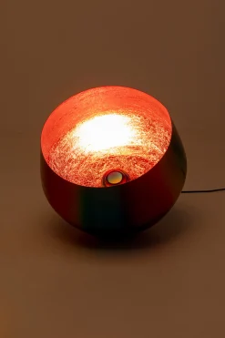 Lampa Podłogowa Rainbow Różowa Ø51cm