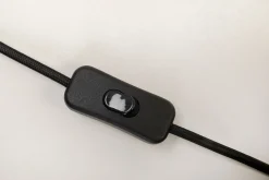 Lampa Podłogowa Rainbow Złota Ø35cm