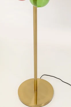 Lampa Podłogowa Scala Balls Colore 169cm