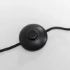 Lampa podłogowa Scal Balls 28x160 cm mosiężna