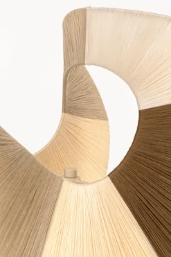 Lampa podłogowa Sella 160cm beżowa