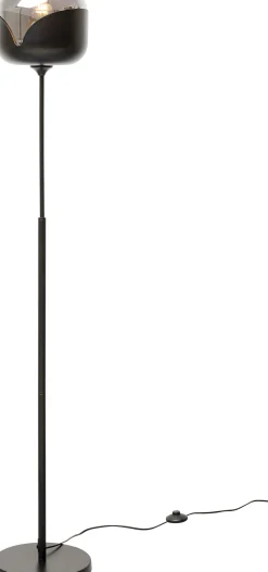 Lampa podłogowa Smoke Goblet Ball