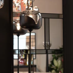 Lampa podłogowa Smoke Goblet Ball
