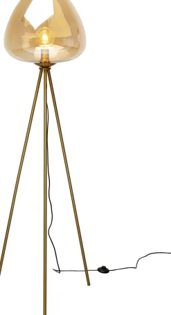 Lampa podłogowa Sphere Amber 146cm