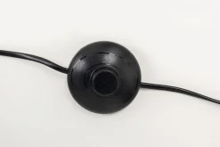 Lampa podłogowa Supernova Amber