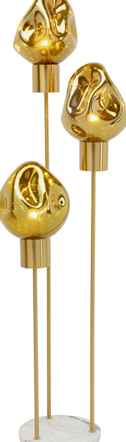 Lampa podłogowa Supernova Amber