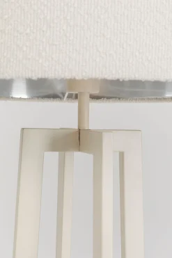 Lampa podłogowa Timon greige 160cm