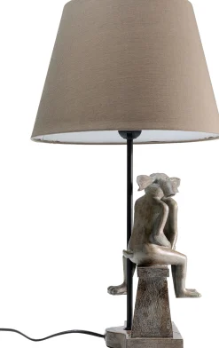 Lampa stołowa Animal Bunny Love Ø31x53 cm