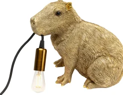 Lampa stołowa Animal Capybara 24cm