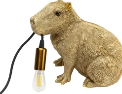 Lampa stołowa Animal Capybara 24cm