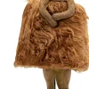 Lampa stołowa Animal Meerkat Fur 50cm
