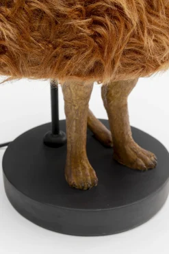 Lampa stołowa Animal Meerkat Fur 50cm