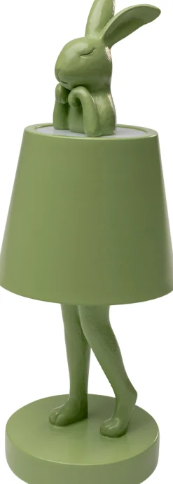 Lampa stołowa Animal Rabbit LED Matcha 29cm