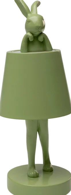 Lampa stołowa Animal Rabbit LED Matcha 29cm
