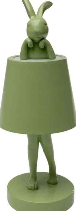 Lampa stołowa Animal Rabbit LED Matcha 29cm