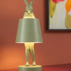Lampa stołowa Animal Rabbit LED Matcha 29cm