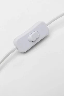 Lampa stołowa Animal Rabbit peach 50cm