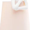 Lampa stołowa Animal Rabbit 27x68 cm biała
