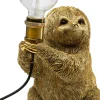 Lampa stołowa Animal Sloth 30cm