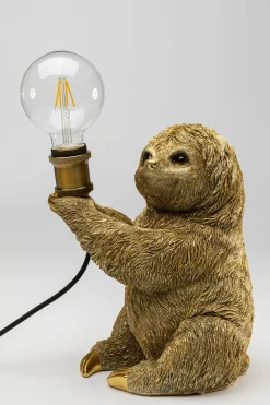 Lampa stołowa Animal Sloth 30cm