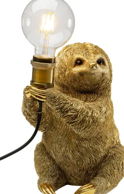Lampa stołowa Animal Sloth 30cm