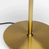 Lampa stołowa Arcadia niebieska 51cm