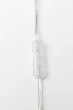 Lampa stołowa Aura bursztynowa Ø30cm
