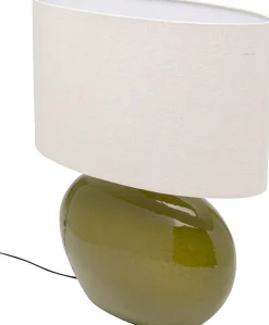 Lampa stołowa Beo Green 50cm