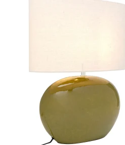 Lampa stołowa Beo Green 50cm
