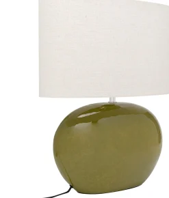 Lampa stołowa Beo Green 50cm