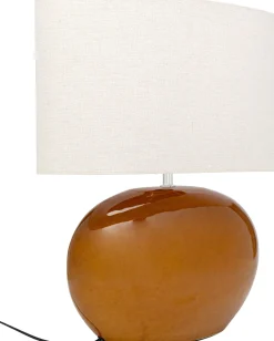 Lampa stołowa Beo Rust 50cm