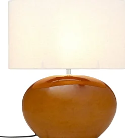 Lampa stołowa Beo Rust 50cm