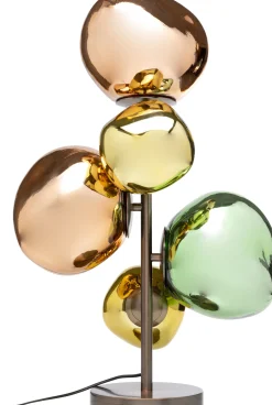Lampa stołowa Burbuja Colore 65 cm