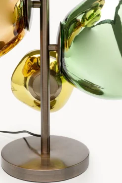 Lampa stołowa Burbuja Colore 65 cm