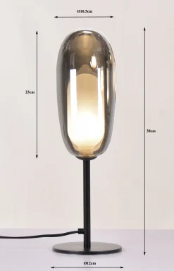 Lampa Stołowa Columbo 39cm