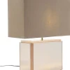 Lampa stołowa Cube 47cm