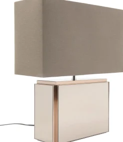 Lampa stołowa Cube 47cm