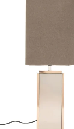 Lampa stołowa Cube 60cm