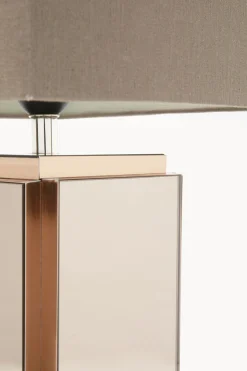 Lampa stołowa Cube 60cm