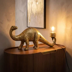 Lampa stołowa Dino 25cm