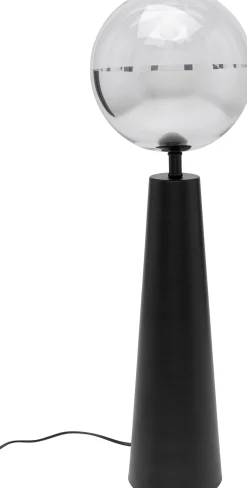 Lampa stołowa Disco Ball czarna 64cm