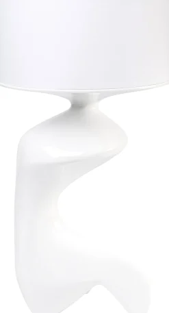 Lampa stołowa Flow Figure White 157cm