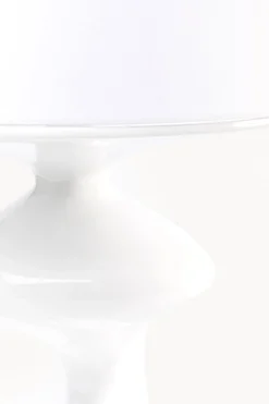 Lampa stołowa Flow Figure White 157cm