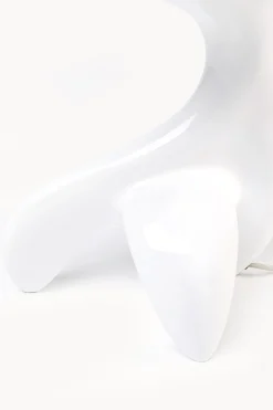 Lampa stołowa Flow Figure White 157cm